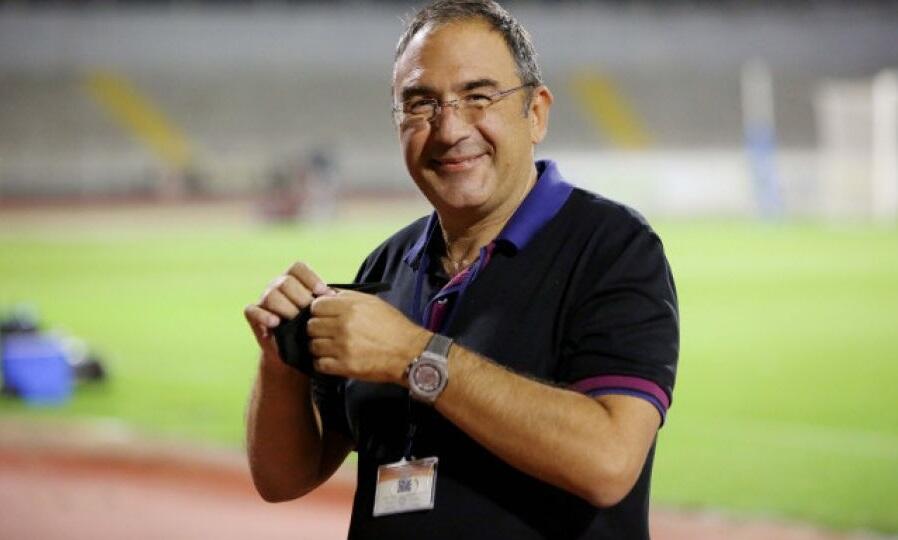 «Όσοι δεν μπορούν, ας αποχωρήσουν από το άθλημα» thumb