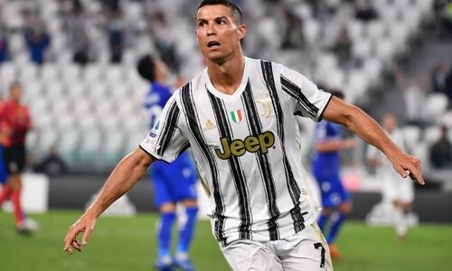 Κριστιάνο Ρονάλντο: Κορυφαίος σκόρερ της Serie A από το 2018! thumb