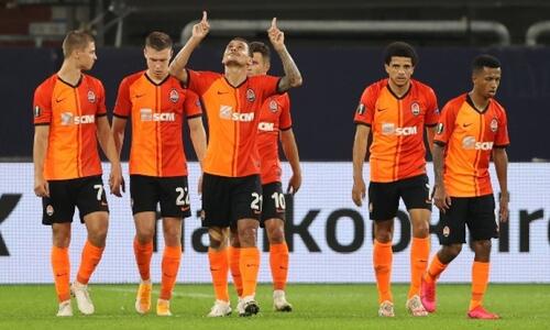 Σαχτάρ - Champions League: Δέκα παίκτες νοκ-άουτ με κορονοϊό κόντρα στη Ρεάλ Μαδρίτης thumb
