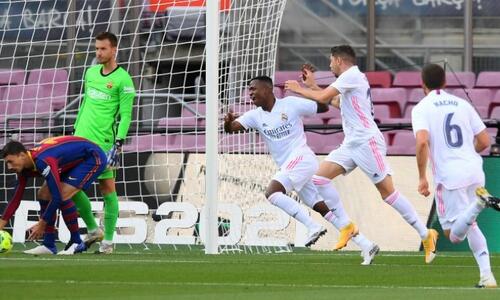 Μπαρτσελόνα – Ρεάλ Μαδρίτης 1-3: Τη διέλυσε thumb