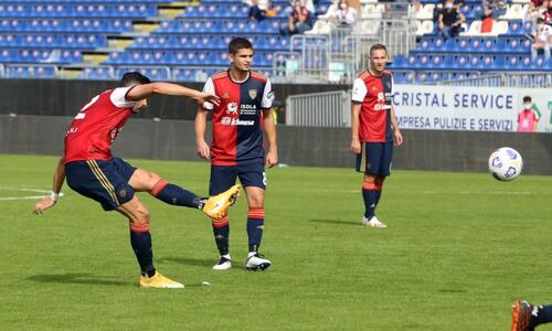 Κάλιαρι – Κροτόνε 4-2: Με γκολάρα Λυκογιάννη και ... φόρα από το Τορίνο! thumb