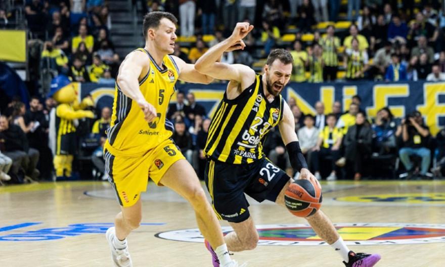 Euroleague: Δωδέκατη νίκη για τη Φενερμπαχτσέ thumb