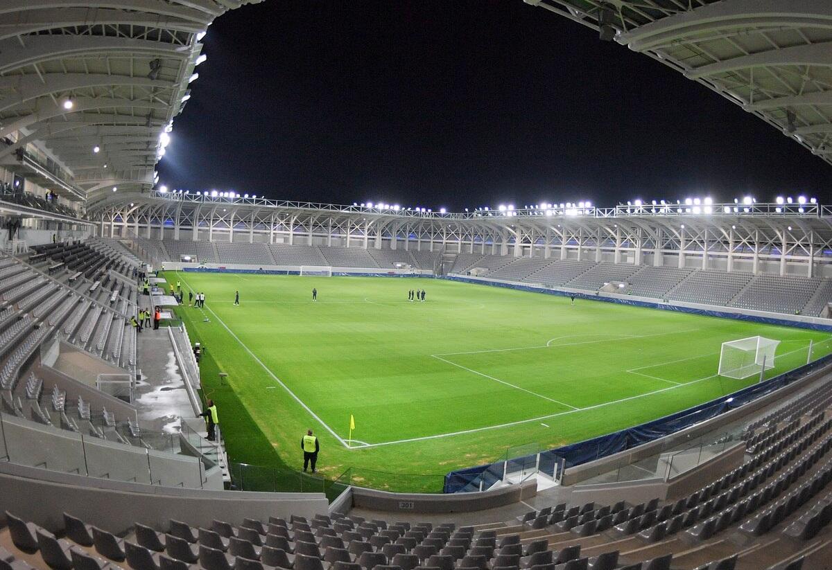 Υποψήφιο για μεγάλη διάκριση το «Άλφα Μέγα Stadium»! (ΦΩΤΟ) thumb