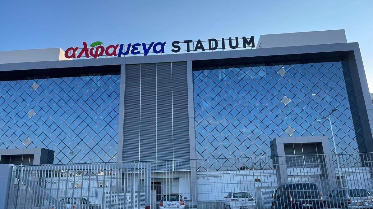 Στη δημοσιότητα χάρτης για το ματς στο νέο γήπεδο! (ΦΩΤΟ) thumb