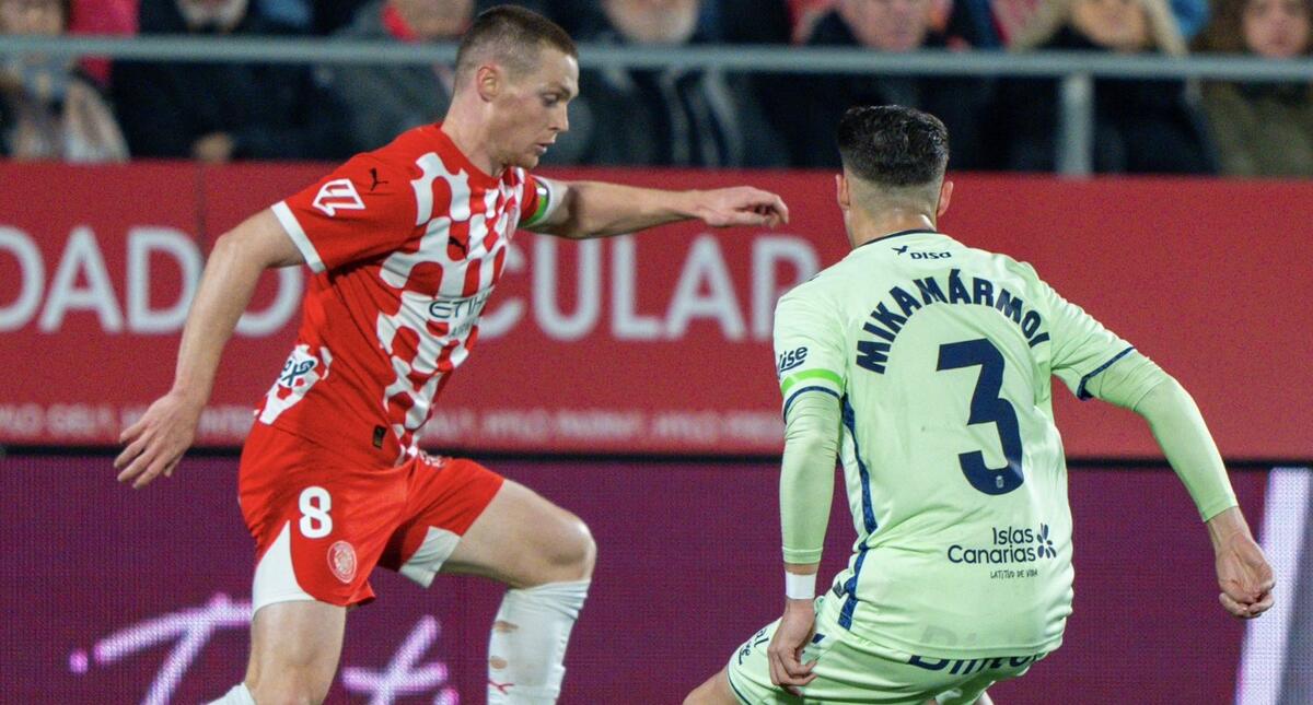 La Liga:  «Τρίποντο» για Τζιρόνα που της δίνει το δικαίωμα να «βλέπει» Ευρώπη thumb