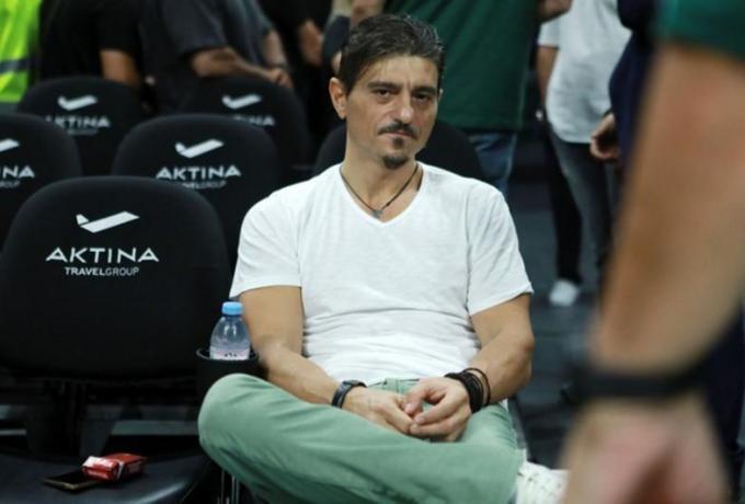 Προανήγγειλε δύο ανανεώσεις μέσω... story ο Γιαννακόπουλος! thumb