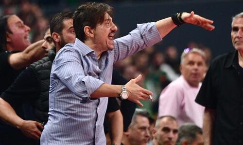 Γιαννακόπουλος για τις βολές στους τελικούς: «Εμείς και το Αιγάλεω θυμίζει η φάση...» thumb