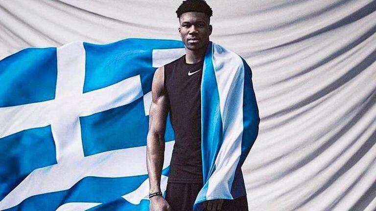 Αντετοκούνμπο: Δίνει στέγη στους πυρόπληκτους της Αττικής! thumb