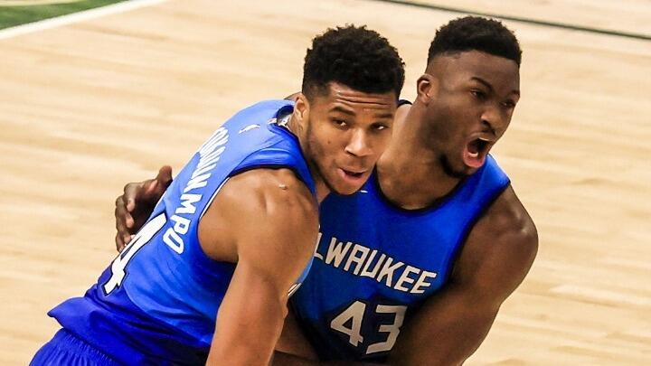 Giannis: «Δεν θυμάμαι πότε έχασα πέντε ματς στη σειρά» thumb