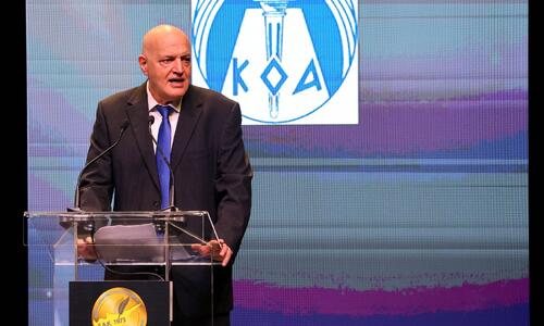 Πρόεδρος ΚΟΑ: «Οριστική απόφαση για Μακάρειο, αυτό περιμένουμε για το «Στ. Κυριακίδης» thumb