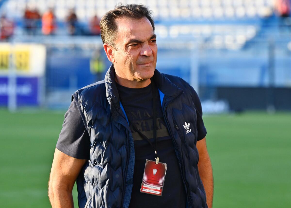 Ηρακλέους: «Είμαστε ακόμα πολύ πίσω και φαίνεται η κόπωση» thumb
