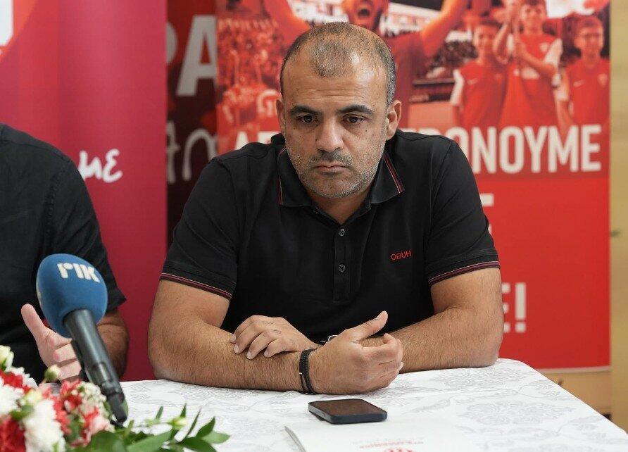 Μιχαήλ: «Κάναμε συζητήσεις με πιθανούς επενδυτές αλλά...» thumb