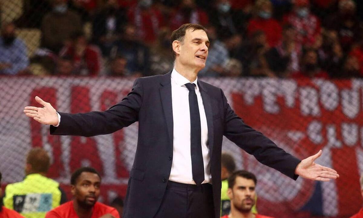 Τέσσερα νέα κρούσματα κορονοϊού στον Ολυμπιακό thumb