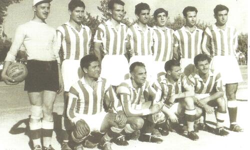 Ρετρό: Παίκτες που έγραψαν ιστορία, Γιώτης Καραβοκύρης thumb