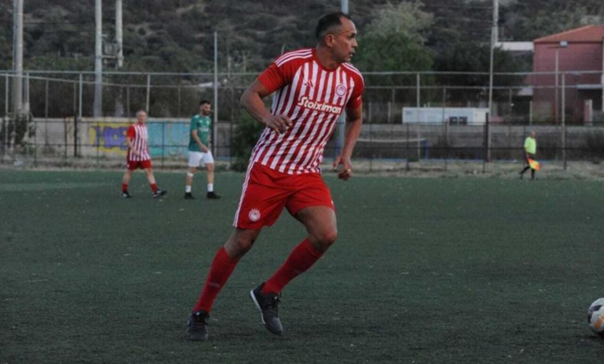 Με λάμψη Τζιοβάνι το φιλικό του Ολυμπιακού προς τιμήν του Σάββα Θεοδωρίδη thumb