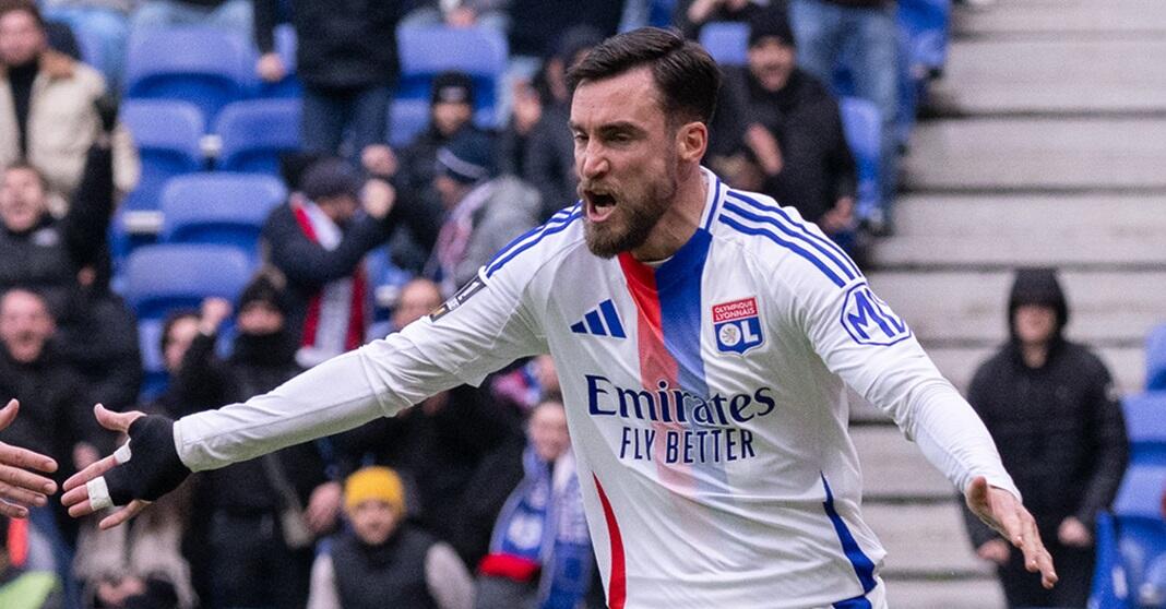 Ligue 1: Επιστροφή στις νίκες με «τεσσάρα» για τη Λιόν thumb