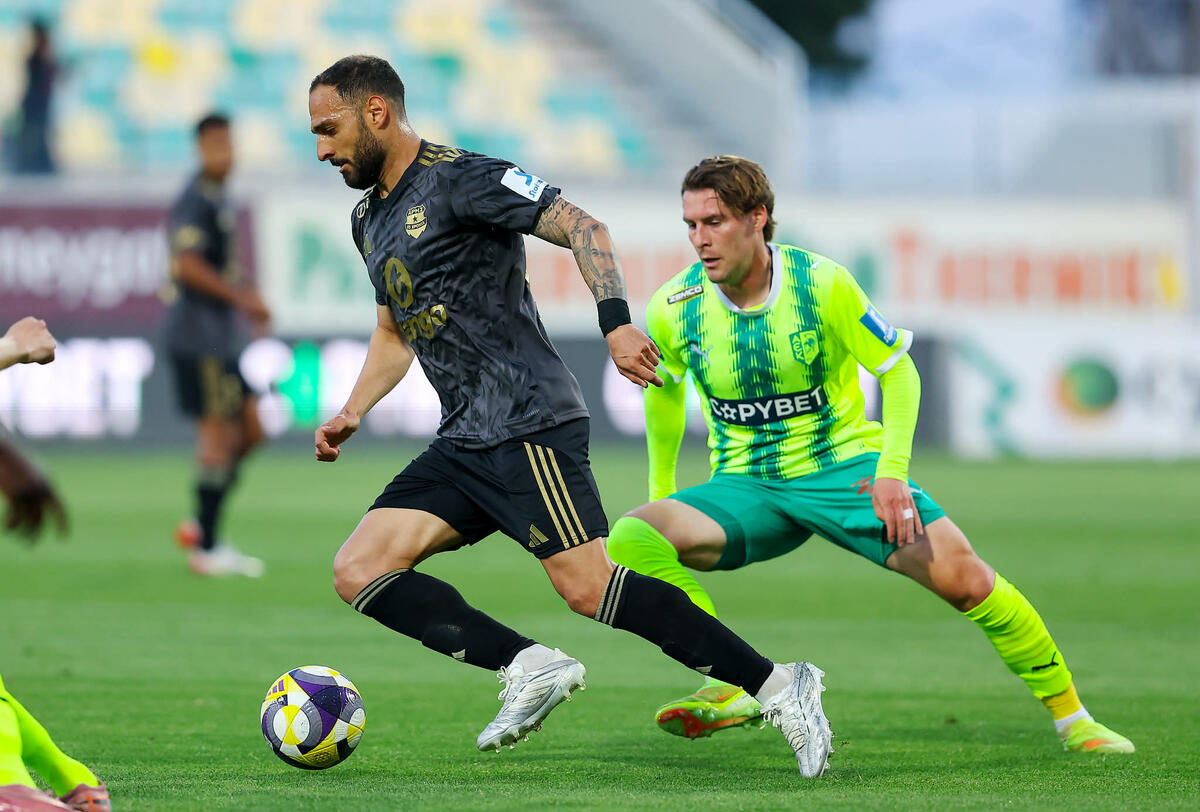 ΤΕΛΙΚΟ: ΑΕΚ - Άρης 2-0 thumb