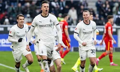 Bundesliga: Κανένα πρόβλημα για την Γκλάντμπαχ thumb