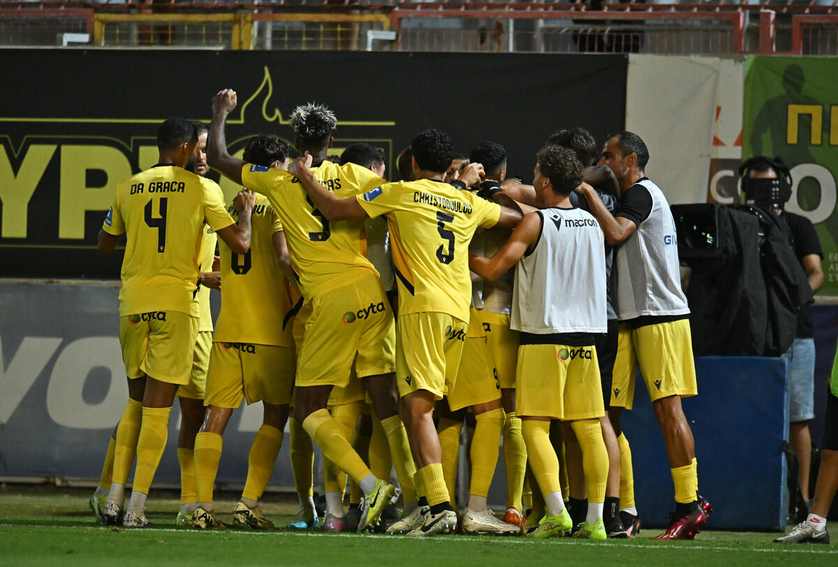 Freedom24 Krasava ΕΝΥ – Ομόνοια Αραδίππου 2 – 0: Δεύτερη συνεχόμενη νίκη με clean sheet thumb