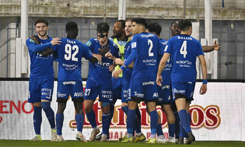 Ομόνοια Αρ. - Ομόνοια 29Μ 1-0: Επέστρεψε στις νίκες και ξέφυγε στο +7! thumb