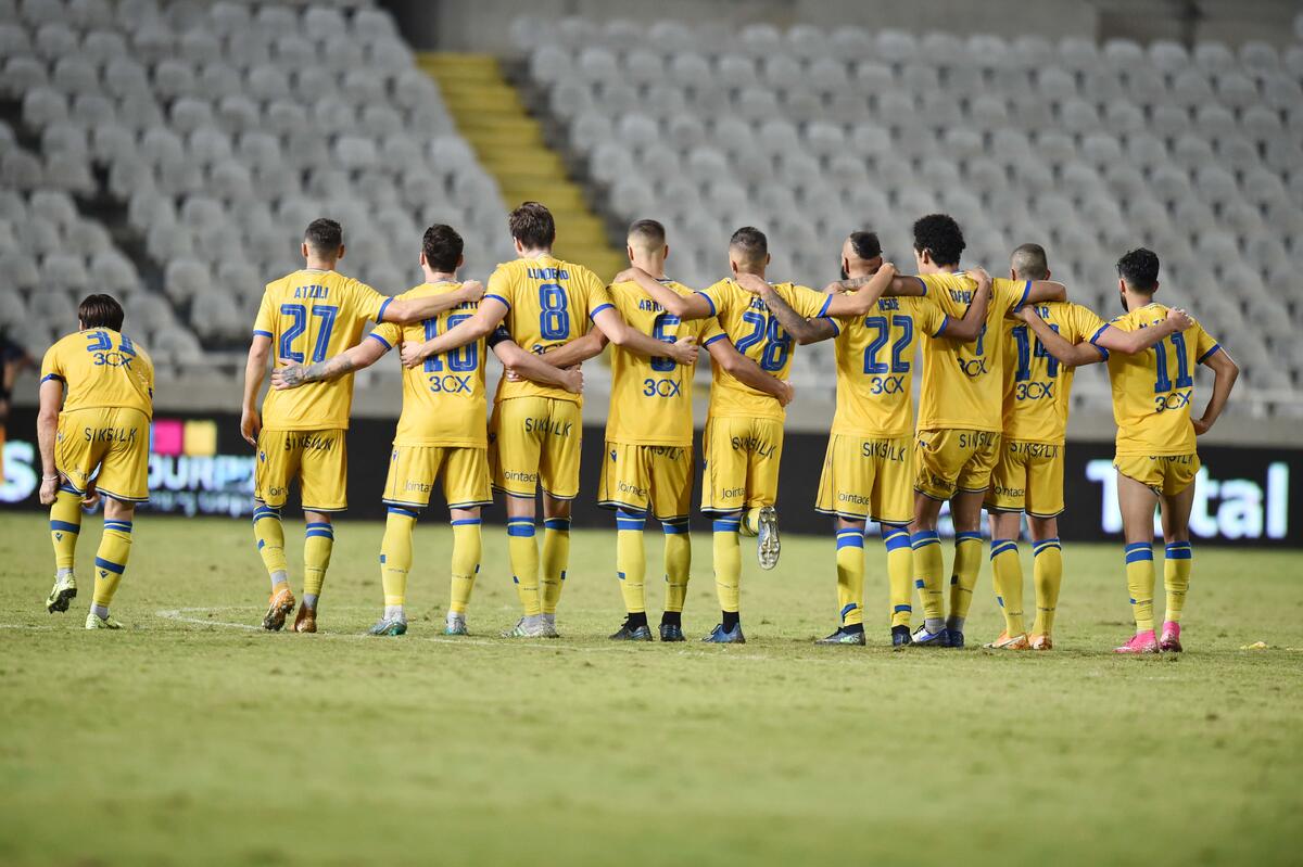 ΑΠΟΕΛ: Μετρά το απόλυτο στα πλέι οφ της UEFA!  thumb