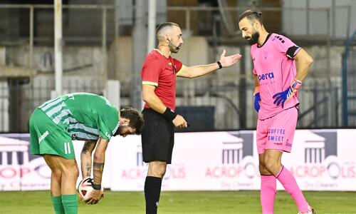 «Θα τον καλέσουμε να μας πει τι εννοούσε» thumb