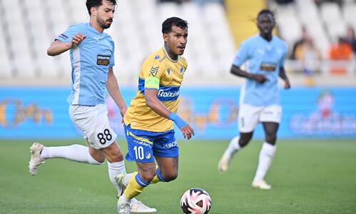 ΒΑΘΜΟΛΟΓΙΑ: Συνέχεια σήμερα με τις... Ευρωπαίες thumb