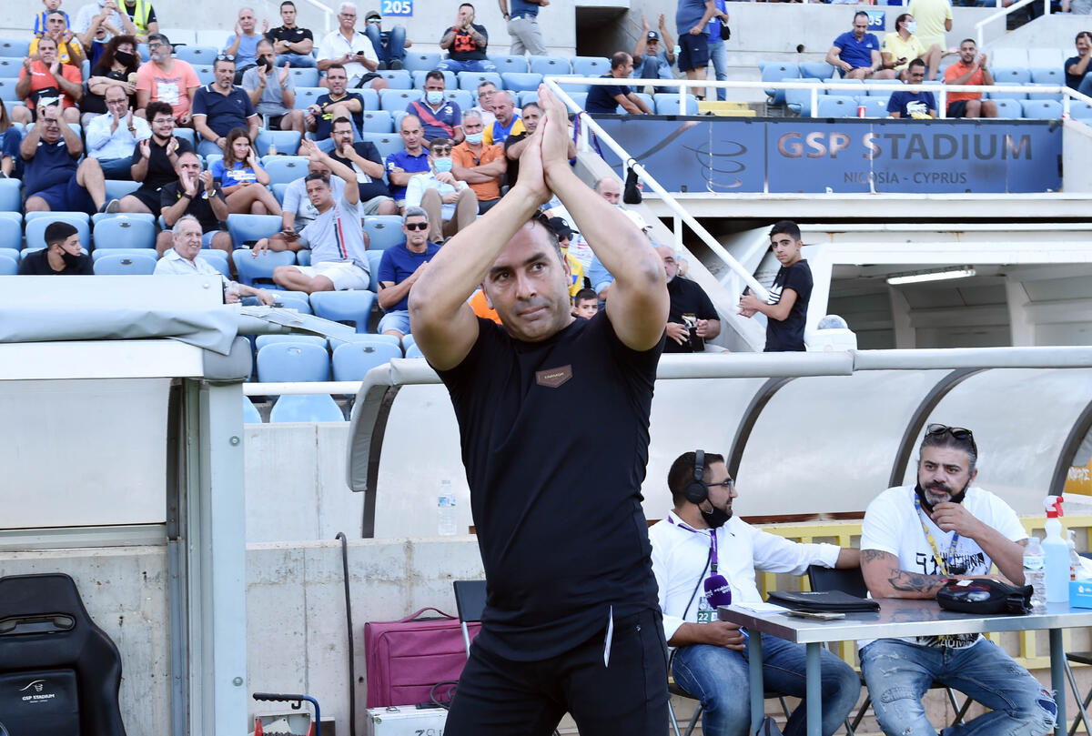Οι 11 πρώτοι του ΑΠΟΕΛ κόντρα στην Κιζιλζάρ thumb