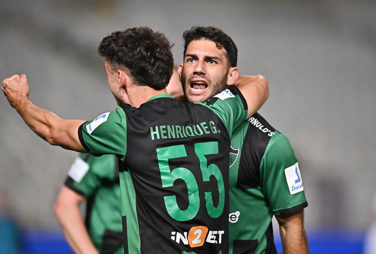Ολυμπιακός–Ομόνοια Αραδίππου 2-1: Τρίποντο ελπίδας για τους γηπεδούχους! thumb