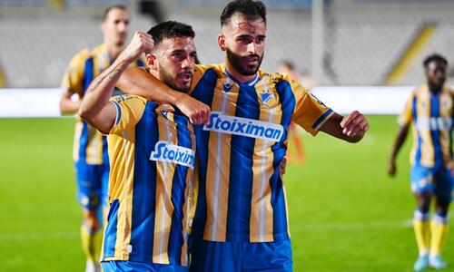Βίντεο: Το γκολ του Βιγιαφάνες και τα highlights από το ΓΣΠ! thumb