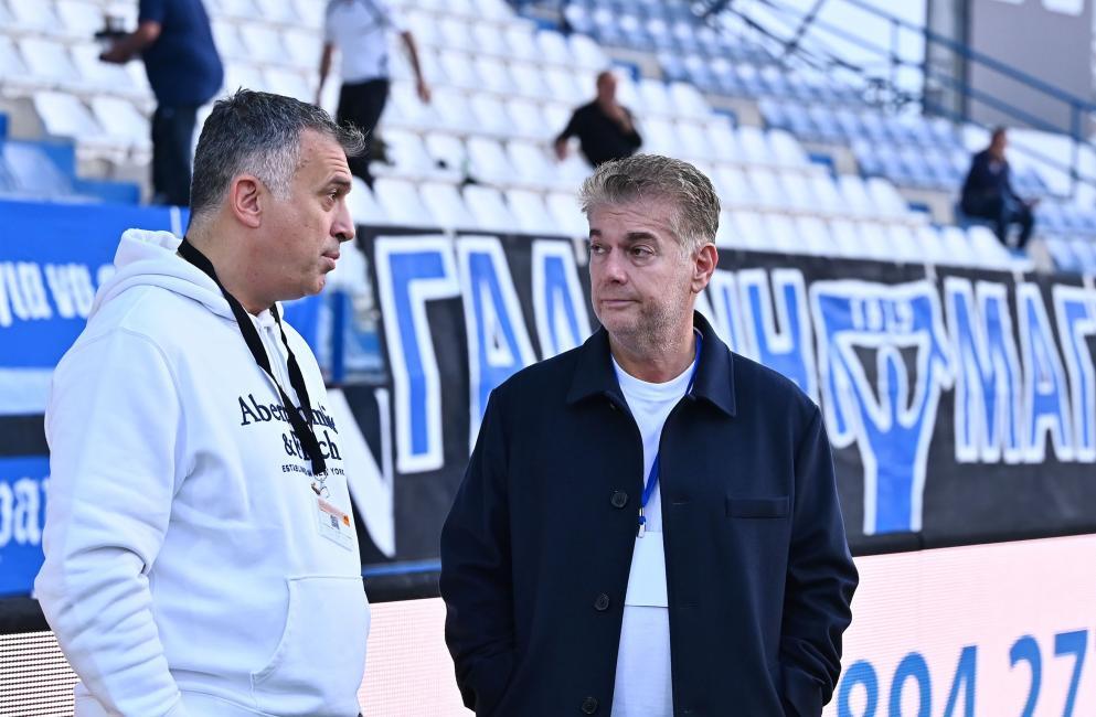 Τι θα αποφασίσει ο Παπασταύρου; Οι δύο δρόμοι για το μέλλον του Αναστασίου thumb