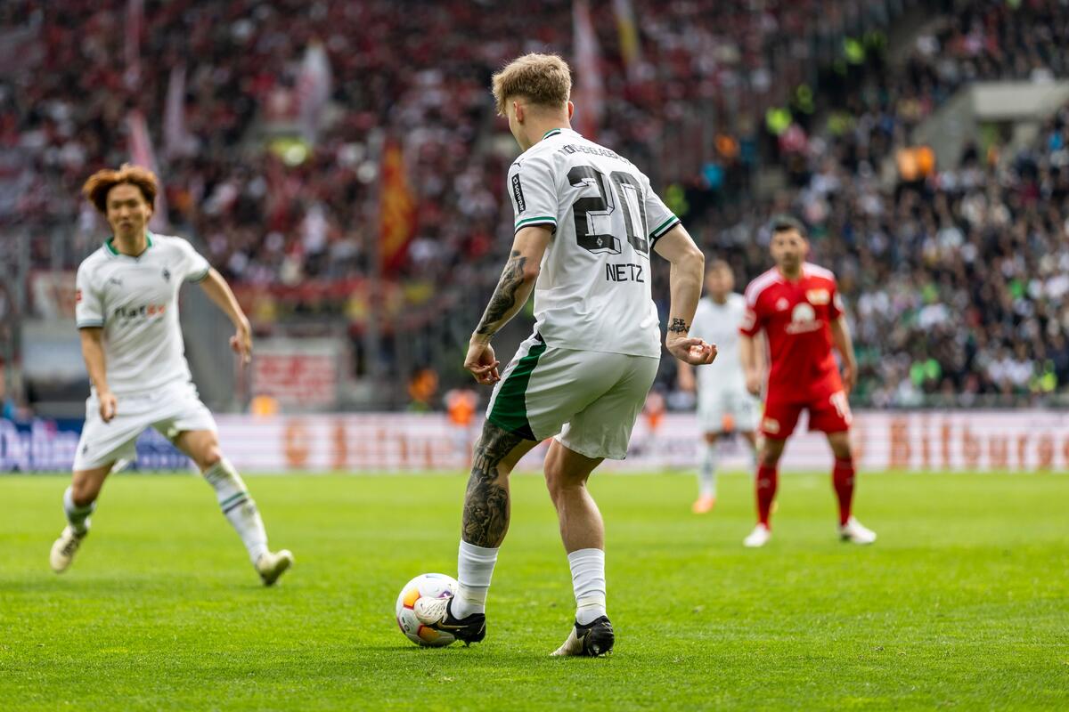 Bundesliga: «Χρυσό» βαθμό η Ουνιόν στο «Μπορούσια Παρκ thumb