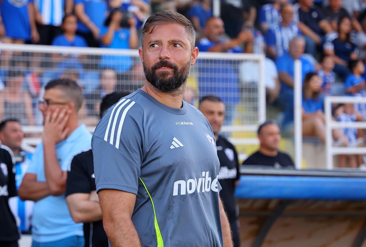 Γκόμεθ: «Να επαναφέρουμε την Ανόρθωση εκεί που της αξίζει» thumb