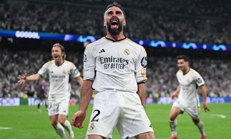 Η χρυσή Βίβλος του Champions League, 15ο για τη «βασίλισσα» Ρεάλ! thumb