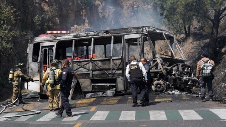Η Γουαδαλαχάρα φιλοξένησε αγώνα πλέι οφ του Μουντιάλ υπό το φάσμα της βίας thumb