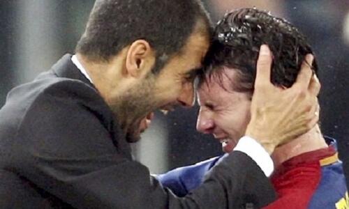 Μάγκατ: «Ο Μέσι έπαιρνε τα Champions League, όχι ο Γκουαρδιόλα»! thumb