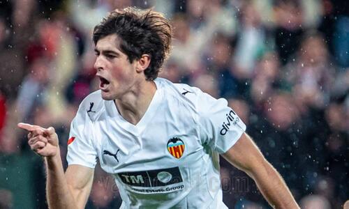 La Liga: Η Βαλένθια πήρε το θρίλερ της χρονιάς thumb