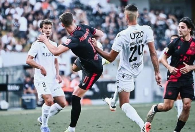 Conference League: Ετοιμάζεται για ομίλους η Γκιμαράες thumb