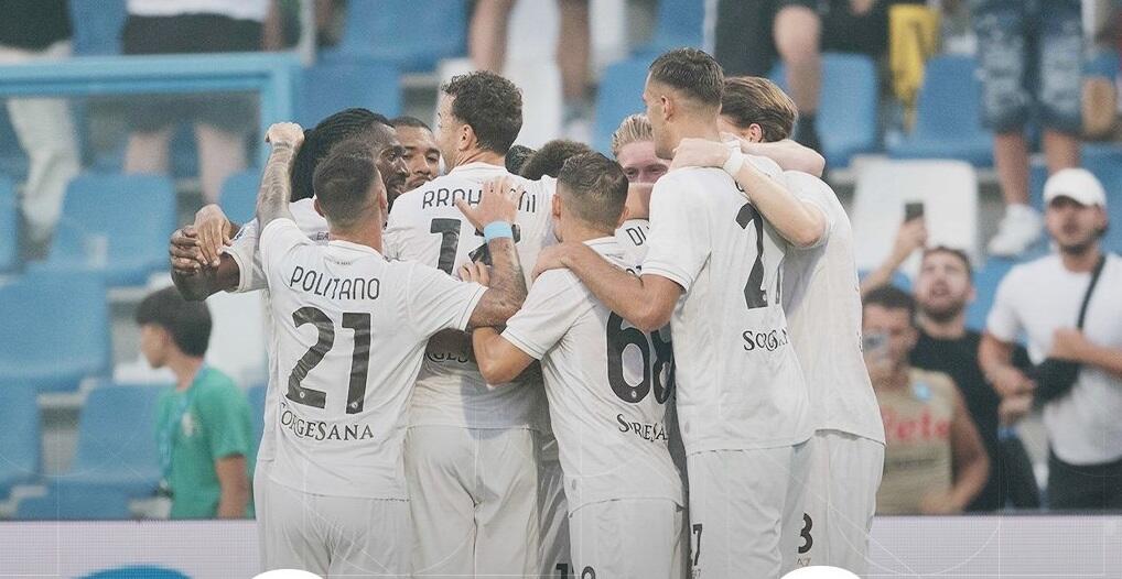 Serie A: Η υπεράσπιση του τίτλου ξεκίνησε με «διπλό» για τη Νάπολι thumb