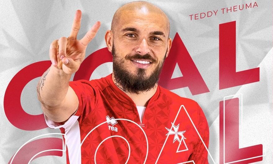 Χρυσό τρίποντο στο φινάλε για τη Μάλτα  thumb