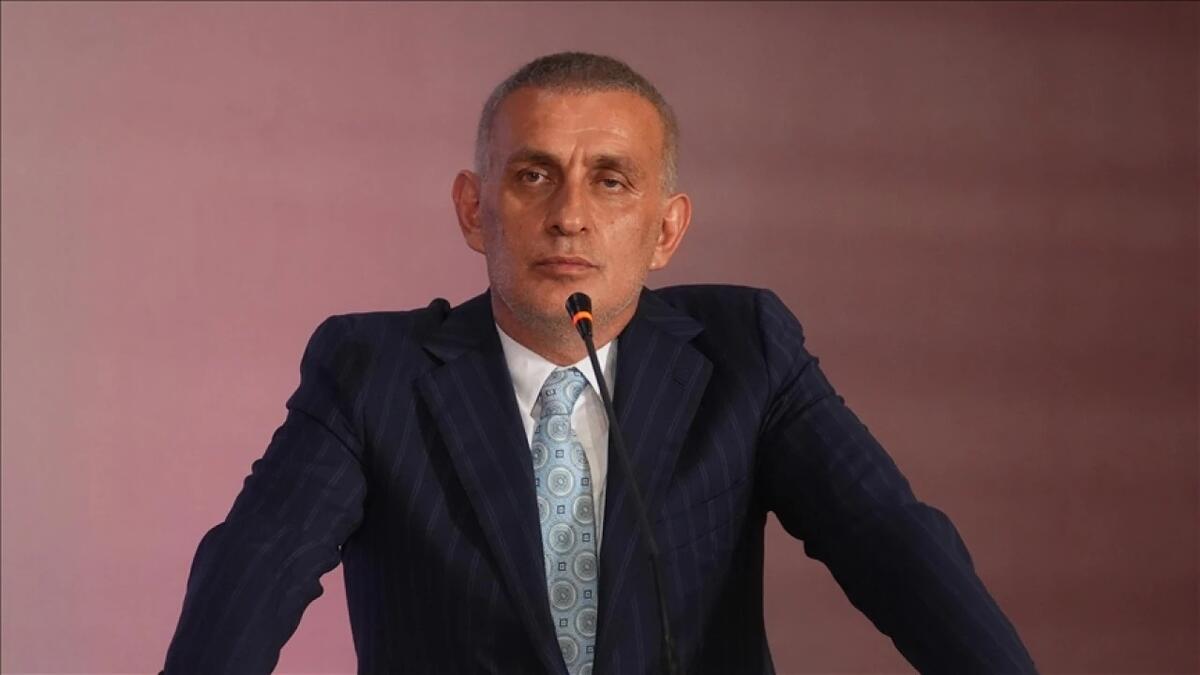 Πρόεδρος TFF για το σκάνδαλο με τα στοιχήματα: «Ο ήλιος σίγουρα θα ανατείλει...» thumb