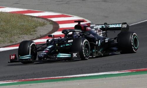 Formula 1 GP Πορτογαλίας: Επιβλητικός Χάμιλτον στο Πορτιμάο thumb