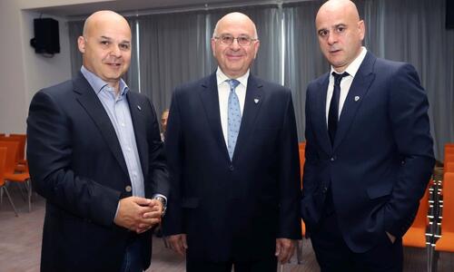 Βρέθηκε στο γήπεδο και είδε από κοντά τον τελικό (pic) thumb
