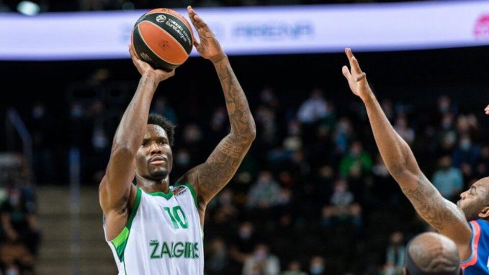 Ζάλγκιρις - Εφές 89-73 : Σαρωτικοί και αήττητοι οι Λιθουανοί thumb