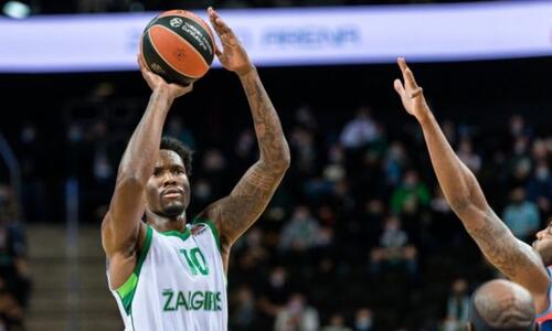 Ζάλγκιρις - Εφές 89-73 : Σαρωτικοί και αήττητοι οι Λιθουανοί thumb