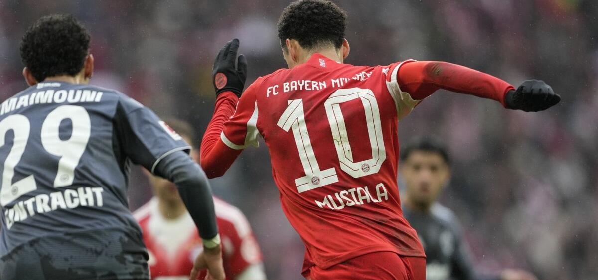 Bundesliga: Μια ακόμη νίκη για την Μπάγερν, ήττα της Λεβερκούζεν στο Βερολίνο thumb