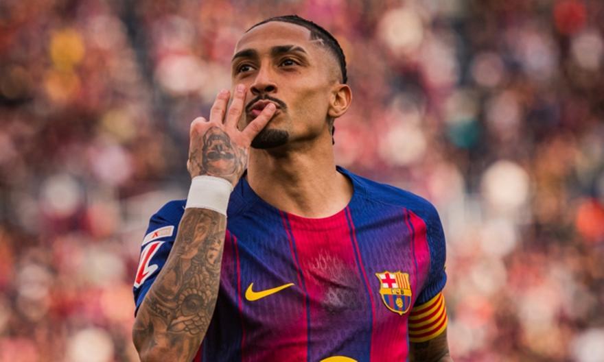 La Liga: Ρεβάνς της Μπαρτσελόνα με «πεντάρα» στη Σεβίλη thumb
