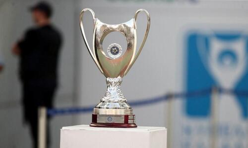 Κύπελλο Ελλάδας: Οι δύο πρώτοι για τα ημιτελικά thumb