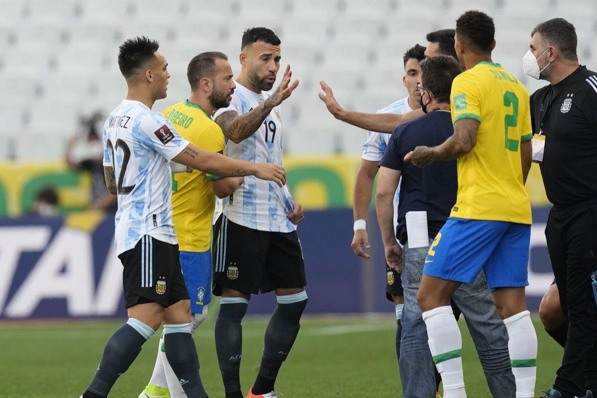Στο CAS κατά FIFA για να μην αγωνιστεί με Βραζιλία στην Ωκεανία thumb