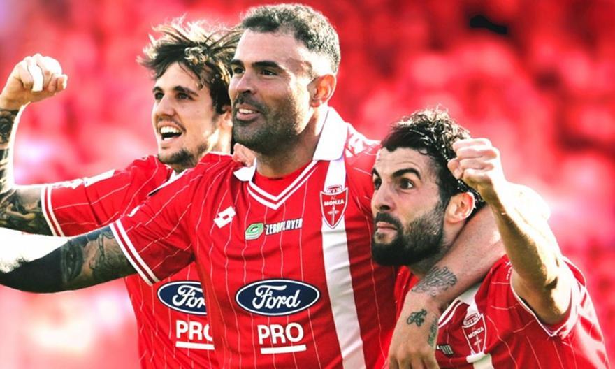 Έκανε τα εύκολα δύσκολα, αλλά επέστρεψε στη Serie A η Μόντσα! thumb